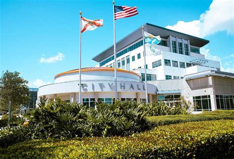 city of coral springs jobs.